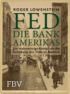 cover image of FED--Die Bank Amerikas